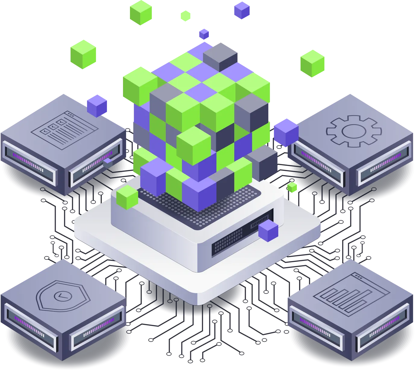 Blockchain Development Services