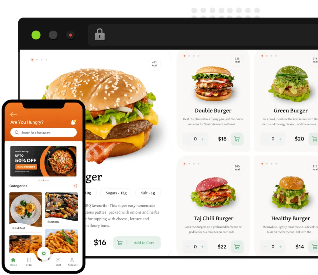 Food Delivery Business Growth