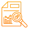 Trend Analysis Icon