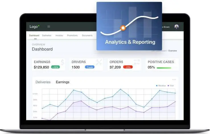 On Demand-Delivery-Solution