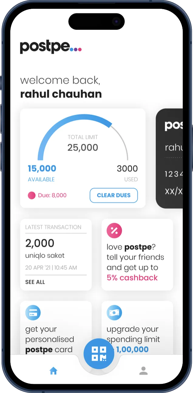 Portfolio Background Image