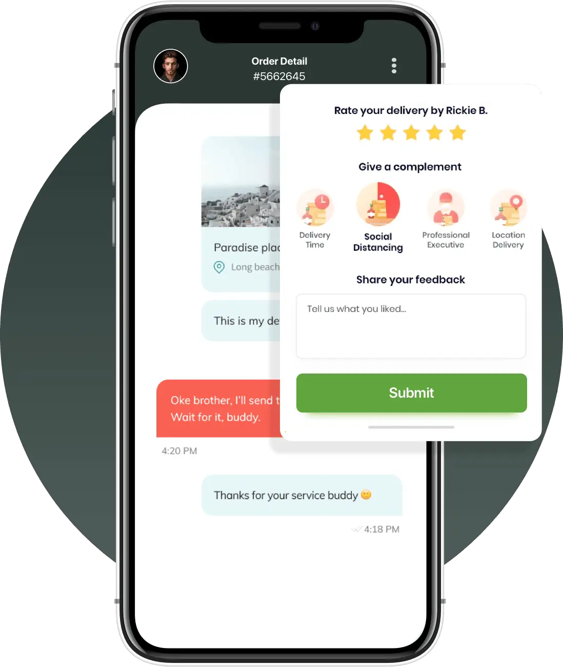 Uber-Like-Real-time-Delivery-Tracking